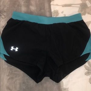 Women’s under armor shorts